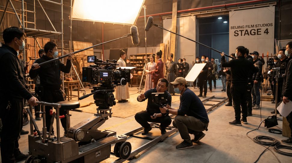 吴梦梦原创影视视频