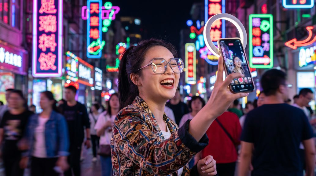 吴梦梦短视频制作