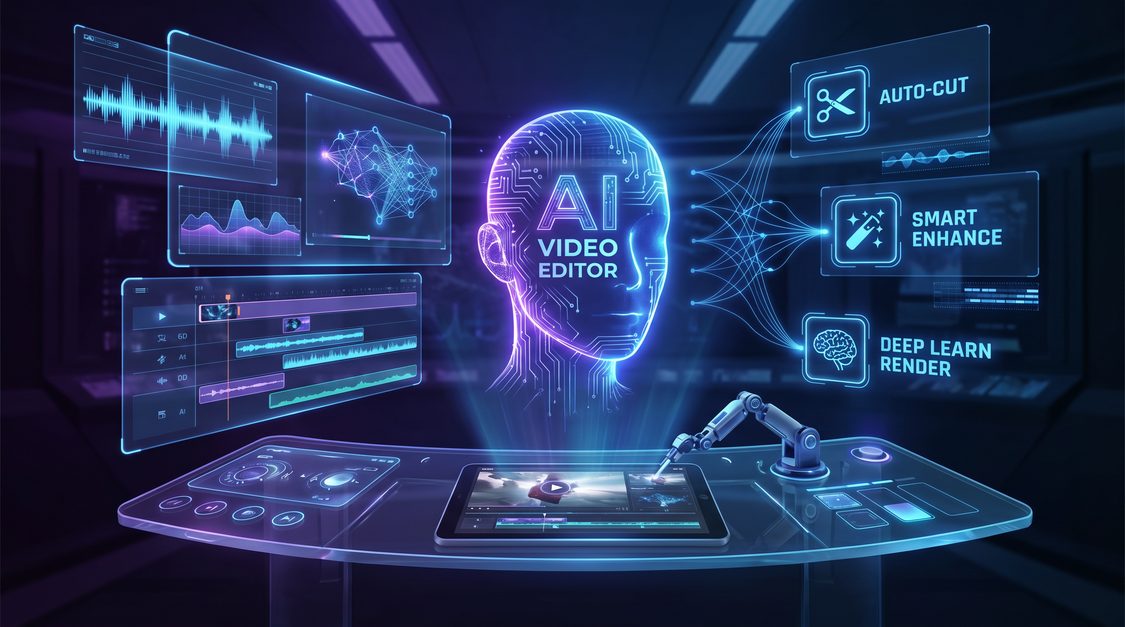 吴梦梦AI视频剪辑教程